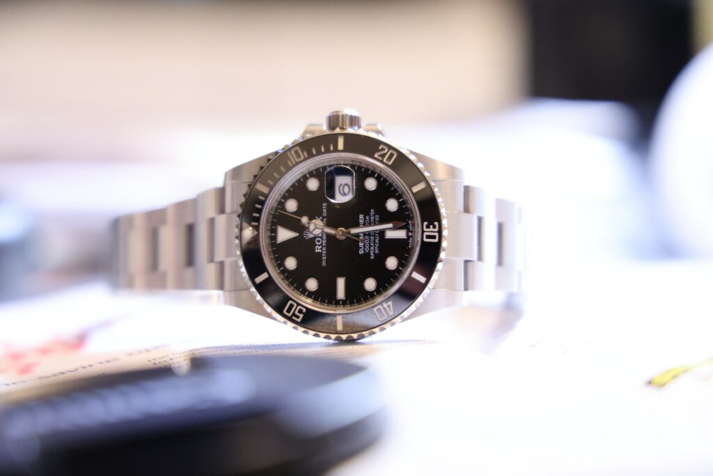 The Timeless Elegance of Rolex Watches